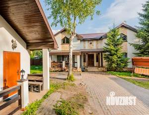 Дом 200м², 2-этажный, посуточно, 