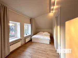 Дом 100м&sup2;, 2-этажный, на длительный срок, 