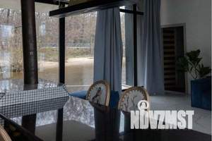 Дом 120м², 1-этажный, посуточно, 