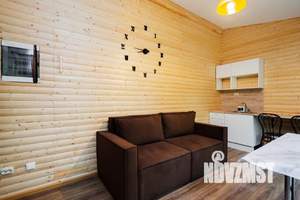 Дом 35м&sup2;, 1-этажный, посуточно, 