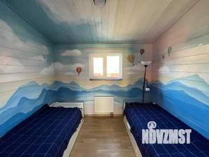 Дом 75м&sup2;, 1-этажный, посуточно, 