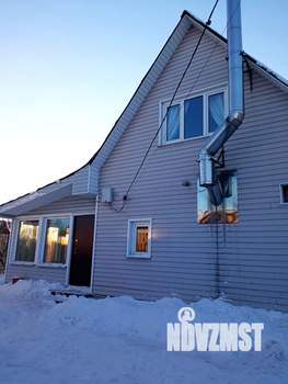 Дом 85м&sup2;, 2-этажный, на длительный срок, 