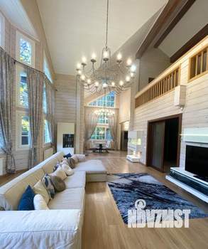 Коттедж 333м², 2-этажный, на длительный срок, 