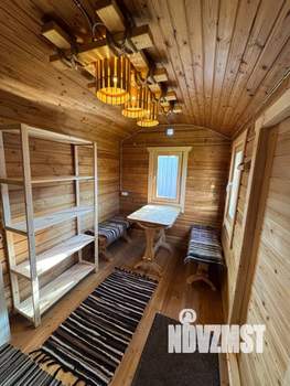 Дом 101м², 2-этажный, посуточно, 