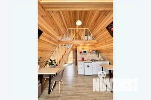 Дом 62м², 1-этажный, посуточно, 