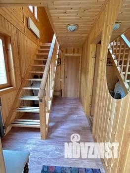 Дом 100м², 2-этажный, посуточно, 