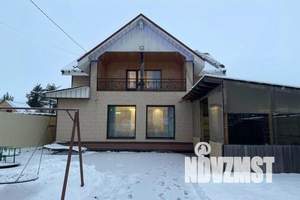 Дом 225м², 2-этажный, посуточно, 