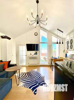 Коттедж 50м², 1-этажный, на длительный срок, 