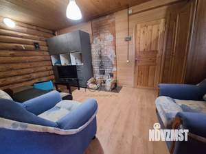 Дом 120м&sup2;, 2-этажный, посуточно, 