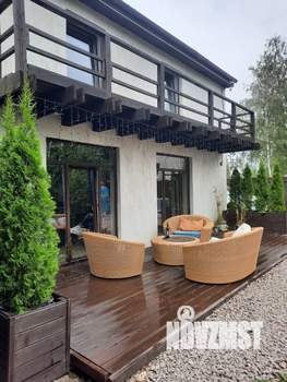 Дом 100м&sup2;, 2-этажный, посуточно, 