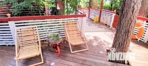 Дом 80м&sup2;, 1-этажный, посуточно, 