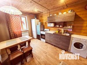 Дом 80м&sup2;, 2-этажный, посуточно, 