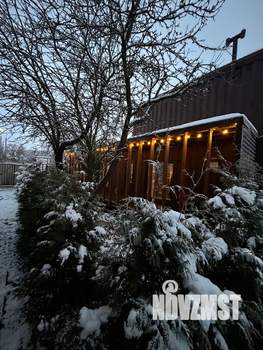 Дом 38м&sup2;, 2-этажный, посуточно, 