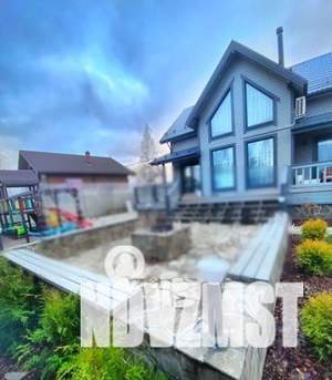 Дом 246м², 2-этажный, посуточно, 