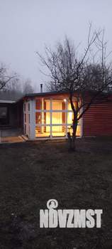Дом 40м², 1-этажный, посуточно, 