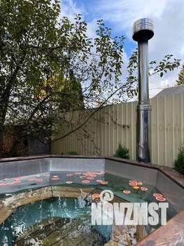 Дом 130м², 2-этажный, посуточно, 