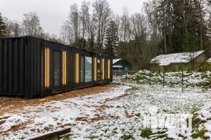 Дом 34м², 1-этажный, посуточно, 