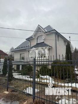 Коттедж 250м², 2-этажный, на длительный срок, 