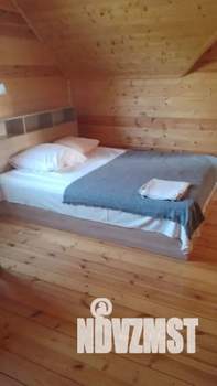 Дом 100м&sup2;, 2-этажный, посуточно, 