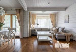 Таунхаус 120м&sup2;, 2-этажный, на длительный срок, 