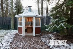 Дом 70м&sup2;, 1-этажный, посуточно, 