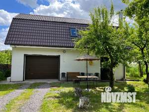 Дом 70м&sup2;, 2-этажный, посуточно, 