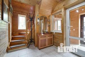 Дом 110м², 2-этажный, на длительный срок, 