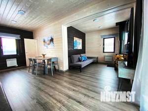 Дом 67м², 1-этажный, посуточно, 