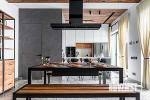 Дом 97м&sup2;, 1-этажный, на длительный срок, 