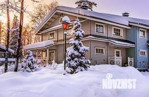 Дом 120м&sup2;, 2-этажный, на длительный срок, 