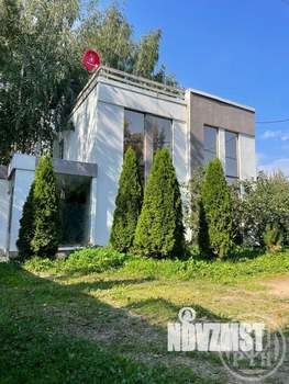 Дом 126м&sup2;, 2-этажный, на длительный срок, 