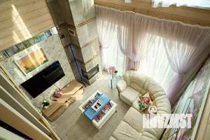 Дом 250м&sup2;, 2-этажный, посуточно, 