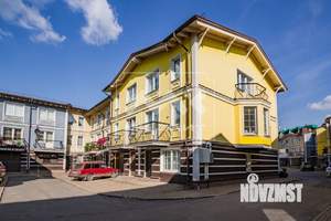 Таунхаус 176м&sup2;, 3-этажный, на длительный срок, 