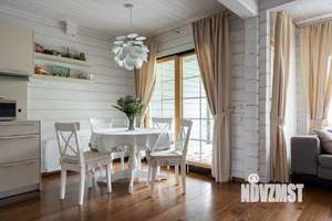 Таунхаус 120м², 2-этажный, на длительный срок, 