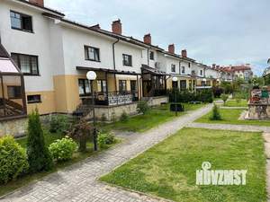 Таунхаус 186м&sup2;, 3-этажный, на длительный срок, 