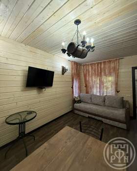 Дом 120м&sup2;, 2-этажный, на длительный срок, 