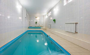 Дом 400м², 2-этажный, на длительный срок, 