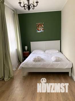 Дом 100м&sup2;, 2-этажный, посуточно, 