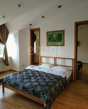 Дом 190м², 2-этажный, на длительный срок, 