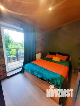 Дом 100м², 2-этажный, посуточно, 