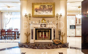 Дом 1257м², 4-этажный, на длительный срок, 