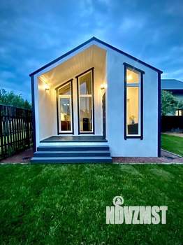 Дом 45м², 1-этажный, посуточно, 