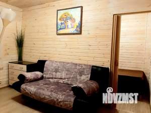 Дом 36м&sup2;, 1-этажный, посуточно, 