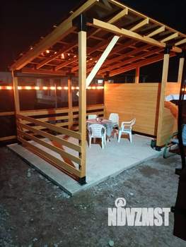 Дом 45м², 1-этажный, посуточно, 