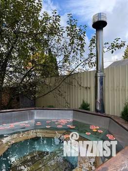 Дом 130м², 2-этажный, посуточно, 