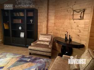 Дом 333м², 2-этажный, на длительный срок, 