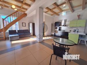 Дом 120м&sup2;, 2-этажный, на длительный срок, 