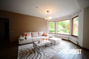 Дом 120м&sup2;, 2-этажный, на длительный срок, 