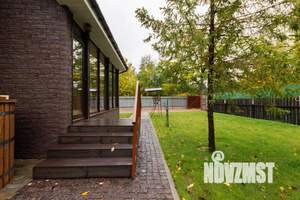 Дом 35м&sup2;, 1-этажный, посуточно, 