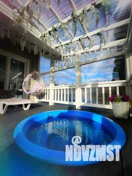 Дом 250м², 2-этажный, посуточно, 